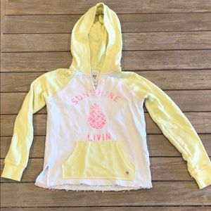 Kids Billabong Hooded Sweatshirt